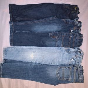 5 pairs Jeans
